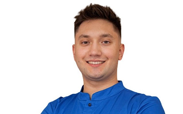 Леонтьев Леонид Игоревич