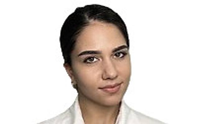 Геворкян Асмик Лерниковна