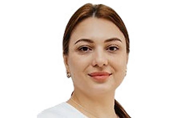 Церунян Юлия Михайловна