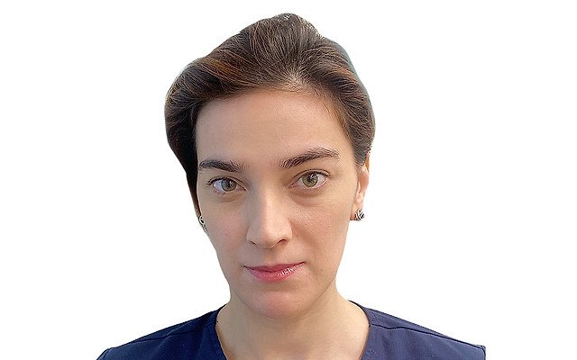 Хайбулаева Зайнаб Магомедгаджиевна