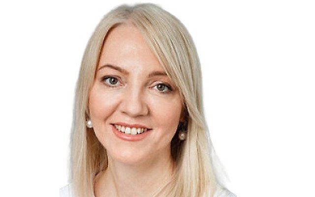 Ильялова Екатерина Васильевна