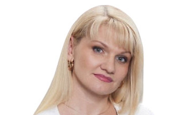 Баранова Елена Леонтьевна