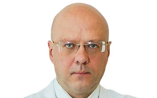 Старунов Эдуард Вадимович