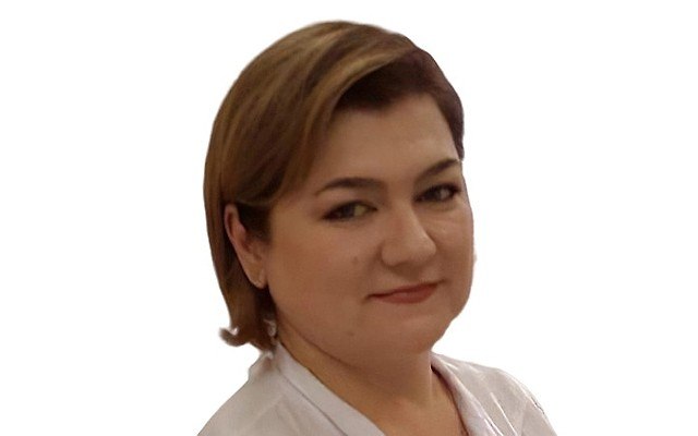 Сангонова Алена Александровна