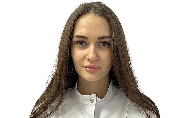 Слобцова Карина Сергеевна