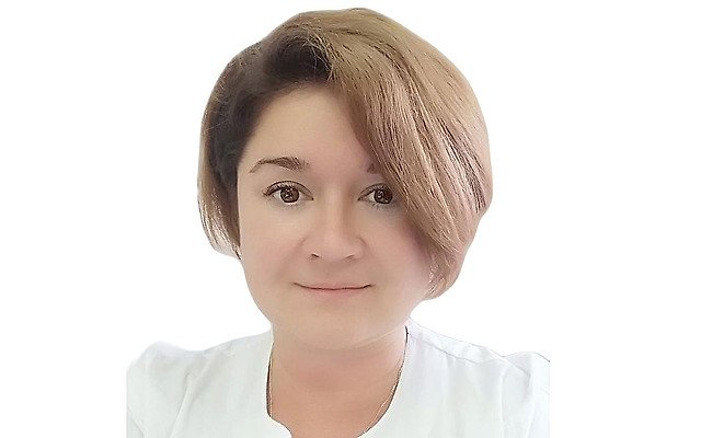 Губинская Татьяна Борисовна