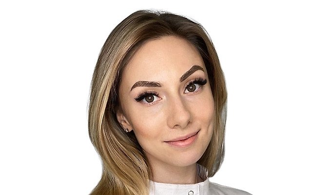 Корбан Надежда Викторовна