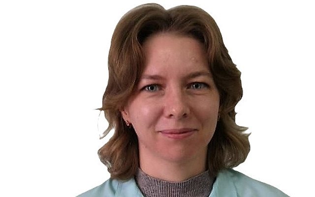 Боровская Ирина Владимировна