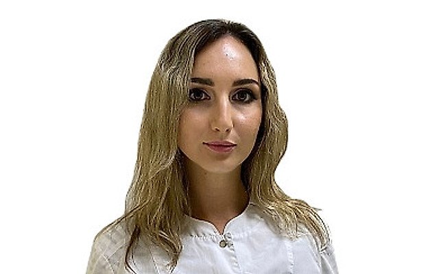 Кушнир Анастасия Дмитриевна