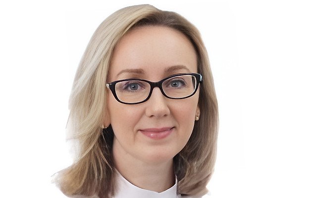 Пальцман Жанна Владимировна