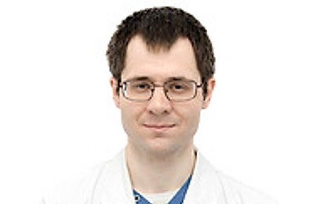 Трапезов Антон Сергеевич