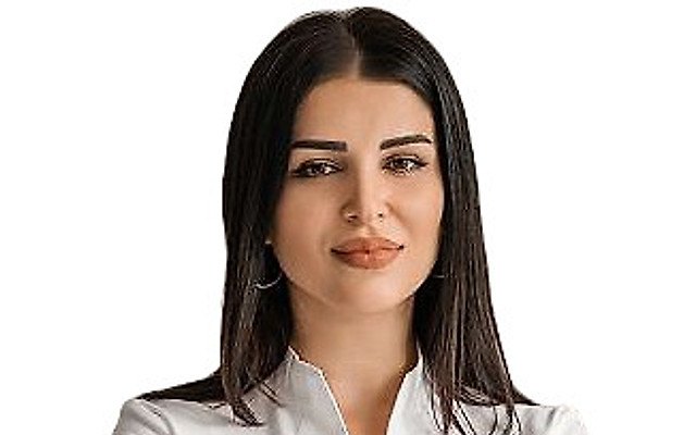 Алборова Марина Александровна