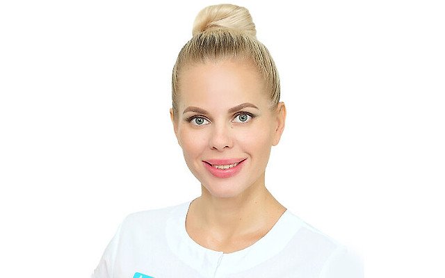 Федоренко Ольга Сергеевна