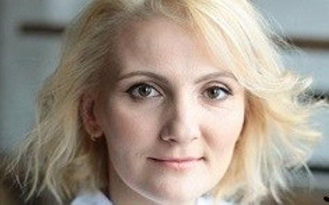 Котова Анна Николаевна