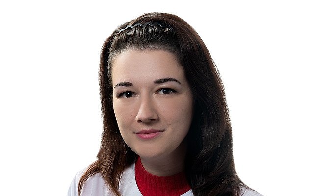 Обручкова Оксана Вячеславовна