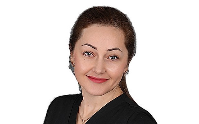 Захарова Елена Павловна