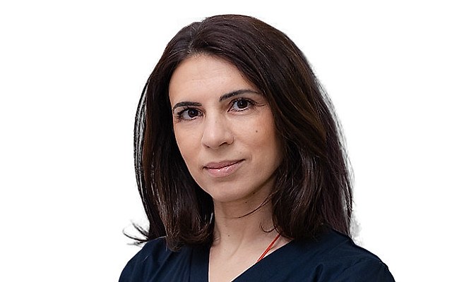 Тимошенко Ольга Андреевна