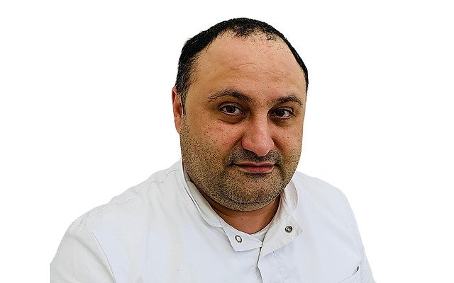 Файлаев Сергей Джураевич