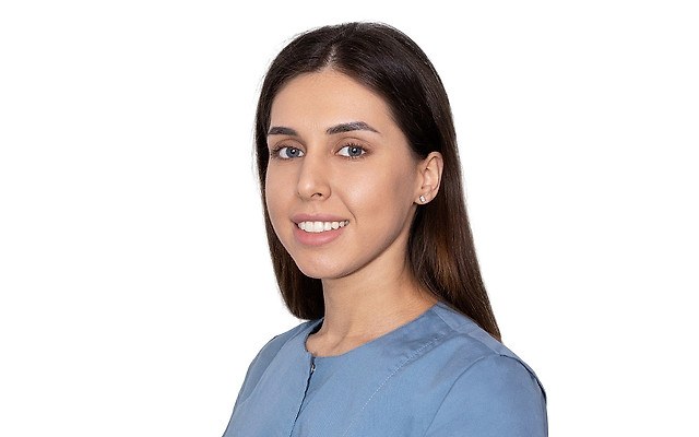 Богданова Ангелина Викторовна