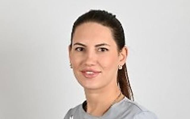 Ляшенко Елена Владимировна