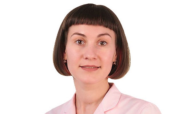 Константинова Анна Викторовна