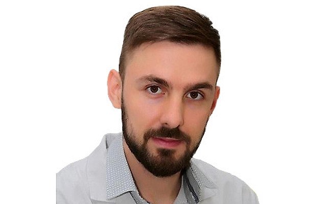 Несмелов Илья Сергеевич