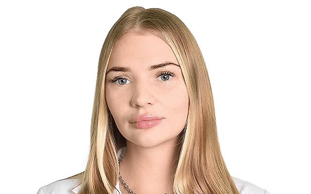 Мишурина Алина Андреевна