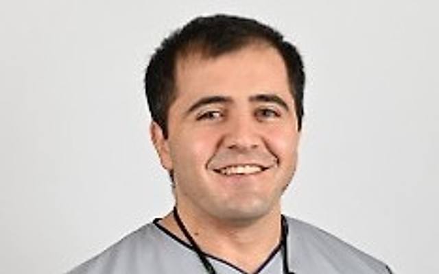 Марашев Тимур Русланович