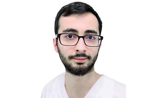 Валиев Рафаэль Джумшутович