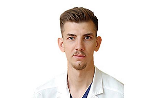 Трофимчук Антон Дмитриевич