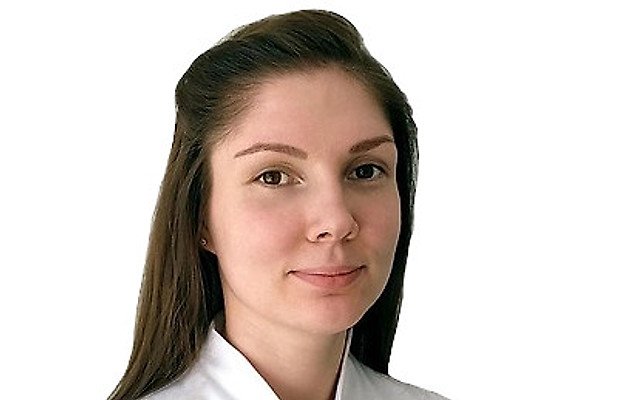 Кошкарова Екатерина Юрьевна