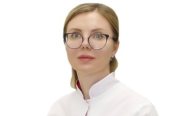 Есина Анна Юрьевна