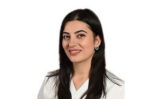 Минасян Вартуи Хачатуровна