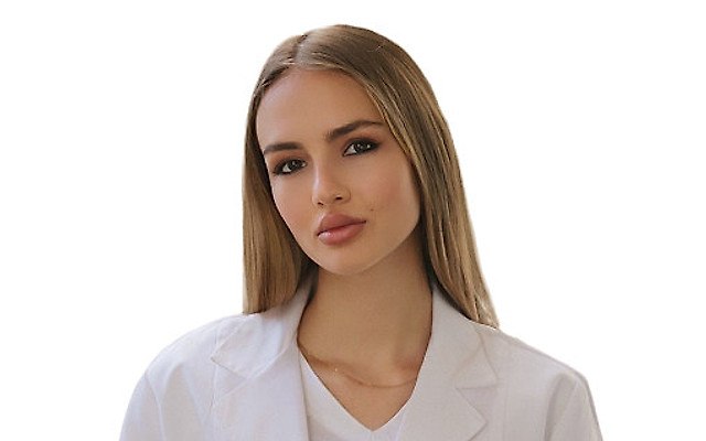 Федосова Кристина Юрьевна