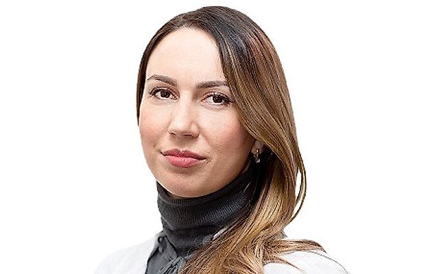 Болотская Екатерина Сергеевна