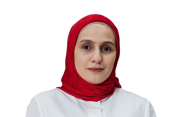 Яхьяева Мата Рамзановна