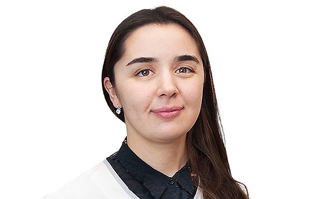 Туриева Диана Валерьевна