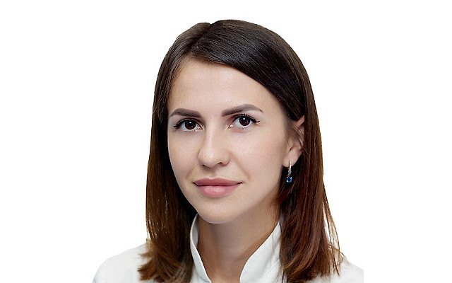 Литвин Анна Александровна