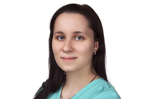 Россиева Марина Сергеевна