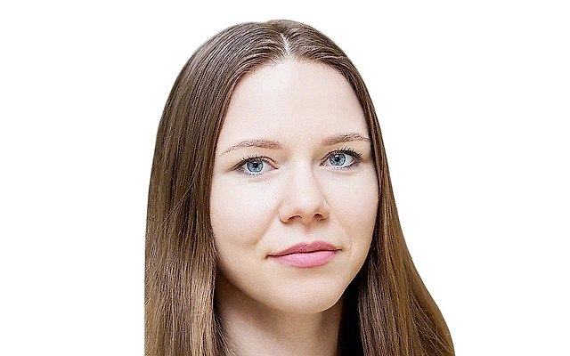 Вороная Евгения Сергеевна