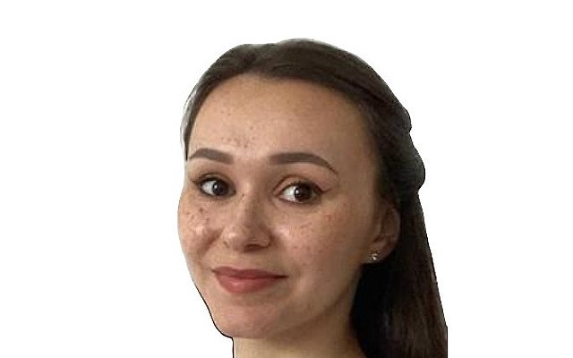 Эбенгард Мария Андреевна