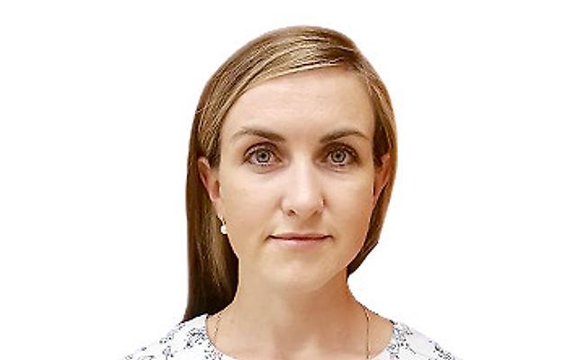 Замотаева Оксана Владимировна