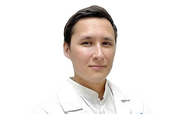 Джимгиров Мерген Аюкаевич