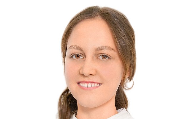 Берх Анна Яковлевна