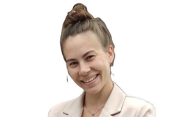 Бочковская Елизавета Андреевна