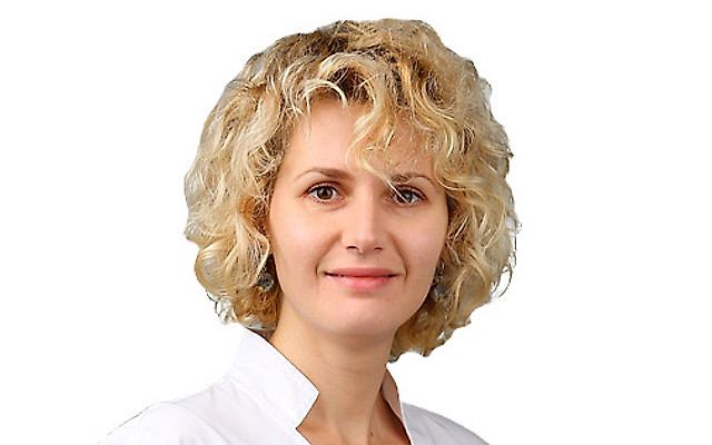 Какубава Ада Зурабовна