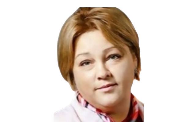 Шмелькова Наталья Алексеевна