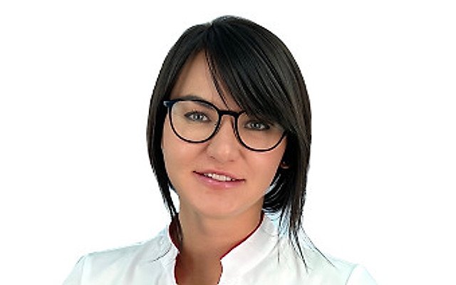 Рябова Ирина Евгеньевна