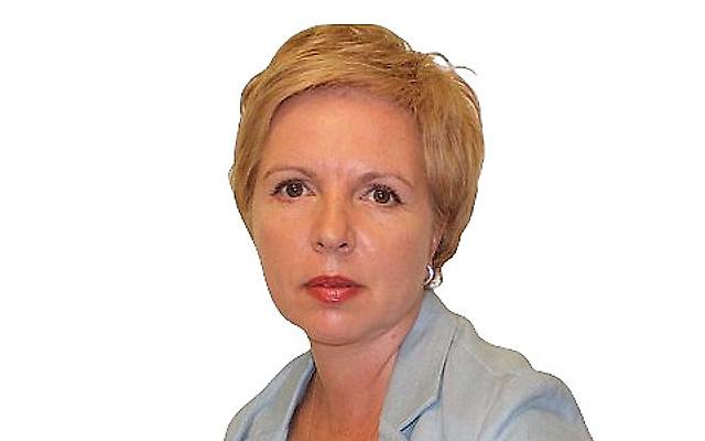 Орлянская Ростислава Ростиславовна