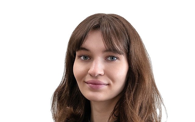 Антонова Яна Андреевна